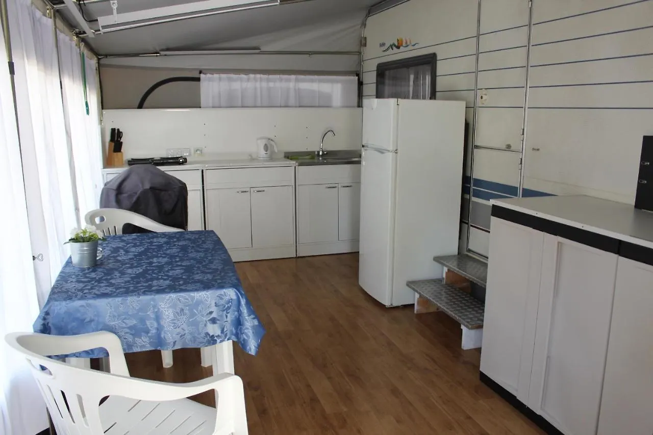 Ps-Caravaning Auf Union Lido - Wohnwagenvermietung Cavallino-Treporti Itálie