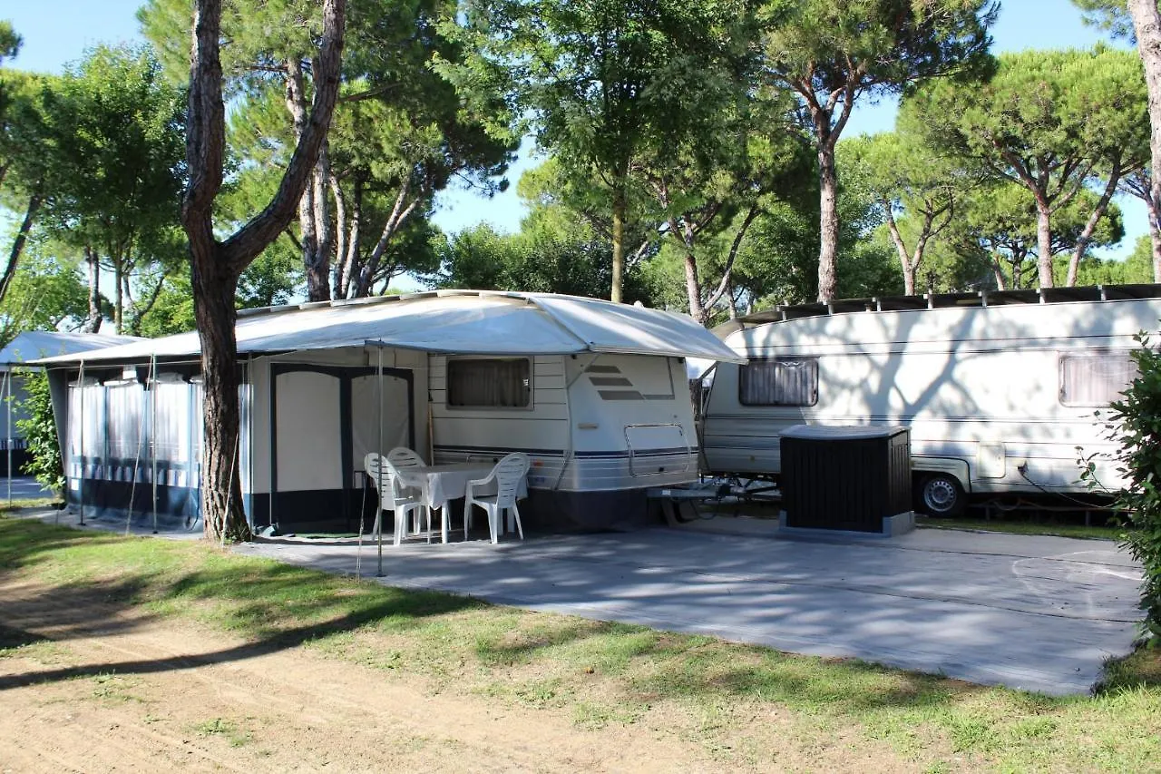 Ps-Caravaning Auf Union Lido - Wohnwagenvermietung Cavallino-Treporti 0*,