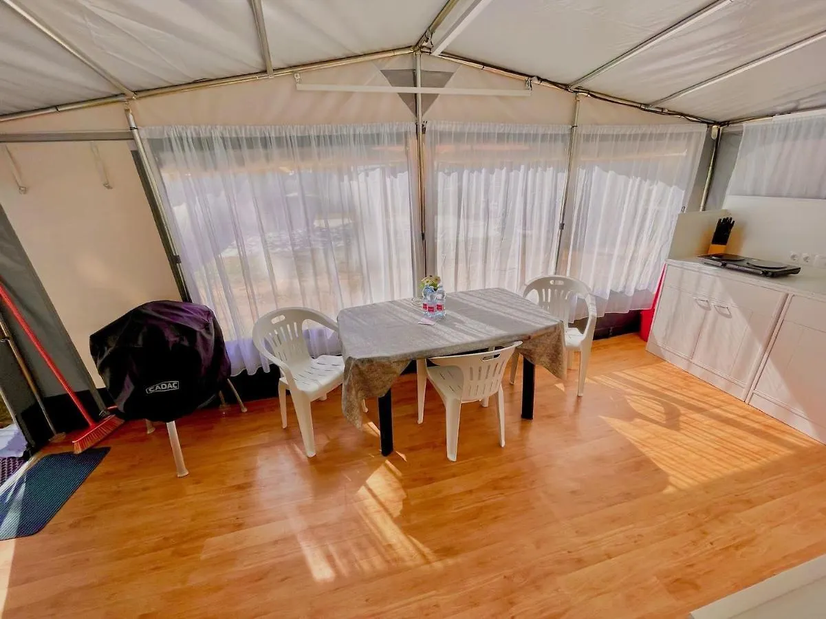Ps-Caravaning Auf Union Lido - Wohnwagenvermietung Cavallino-Treporti 0*,