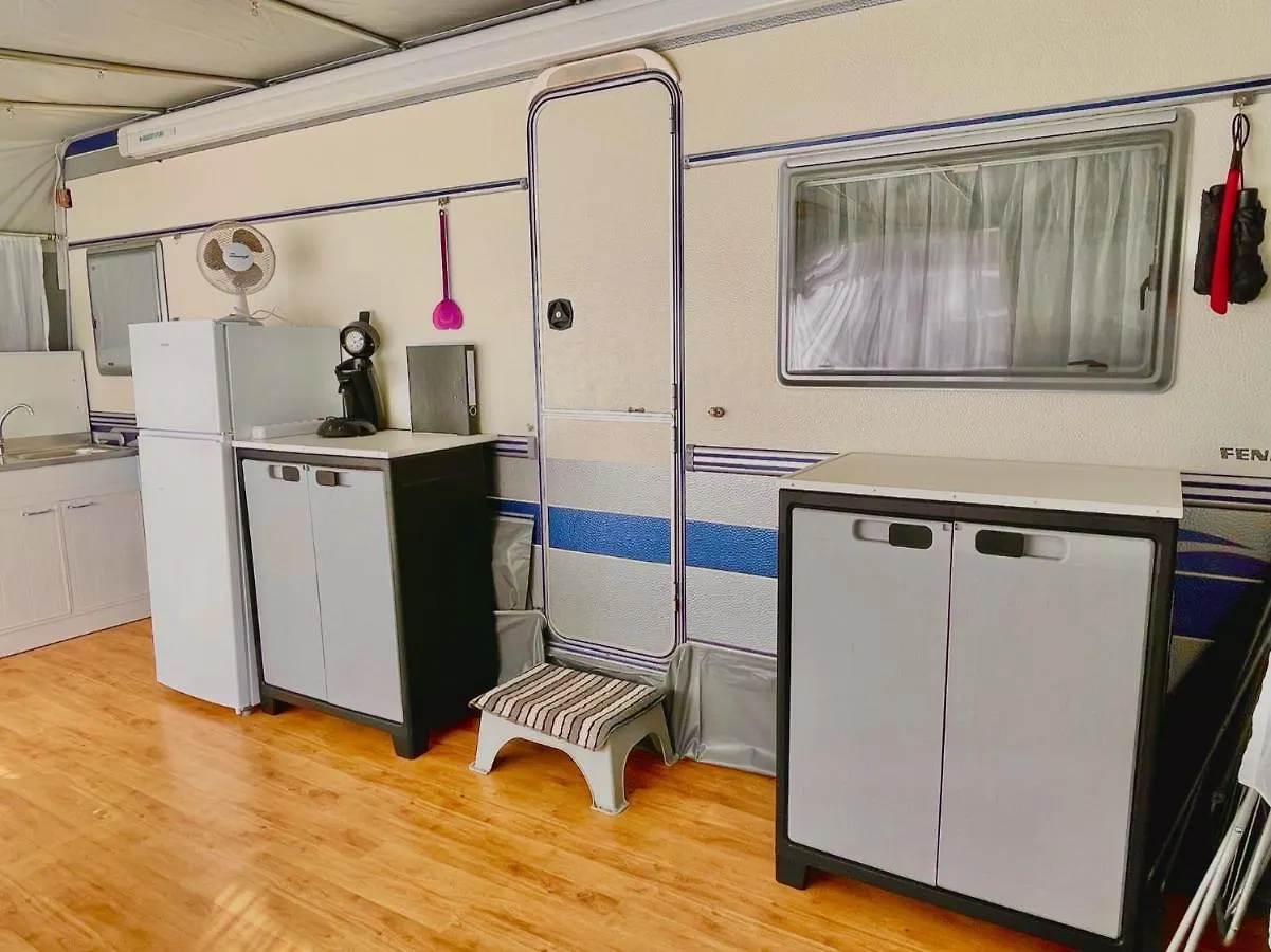 PS-Caravaning auf Union Lido - Wohnwagenvermietung Cavallino-Treporti Campingplatz