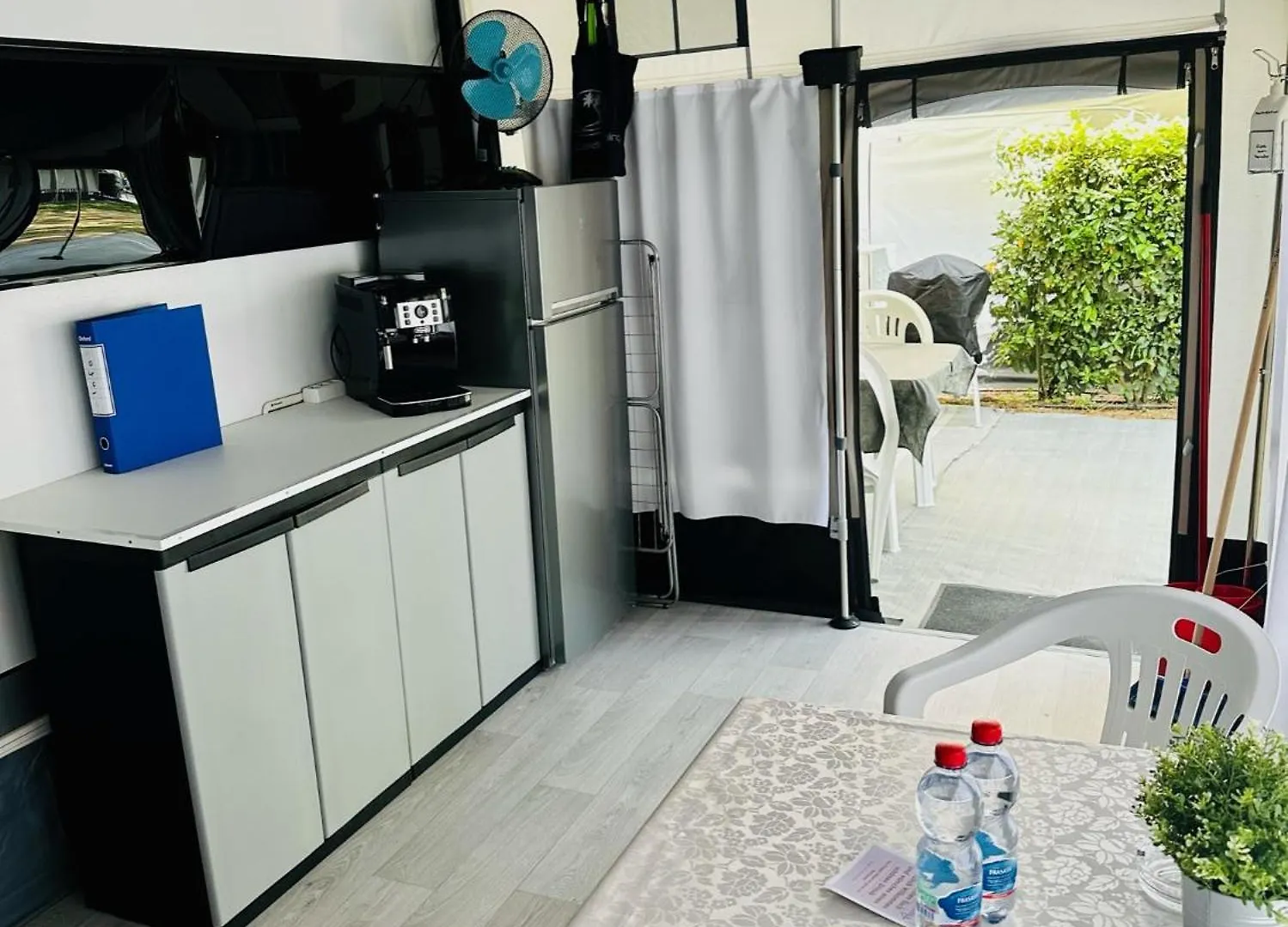 Ps-Caravaning Auf Union Lido - Wohnwagenvermietung Cavallino-Treporti Kemp