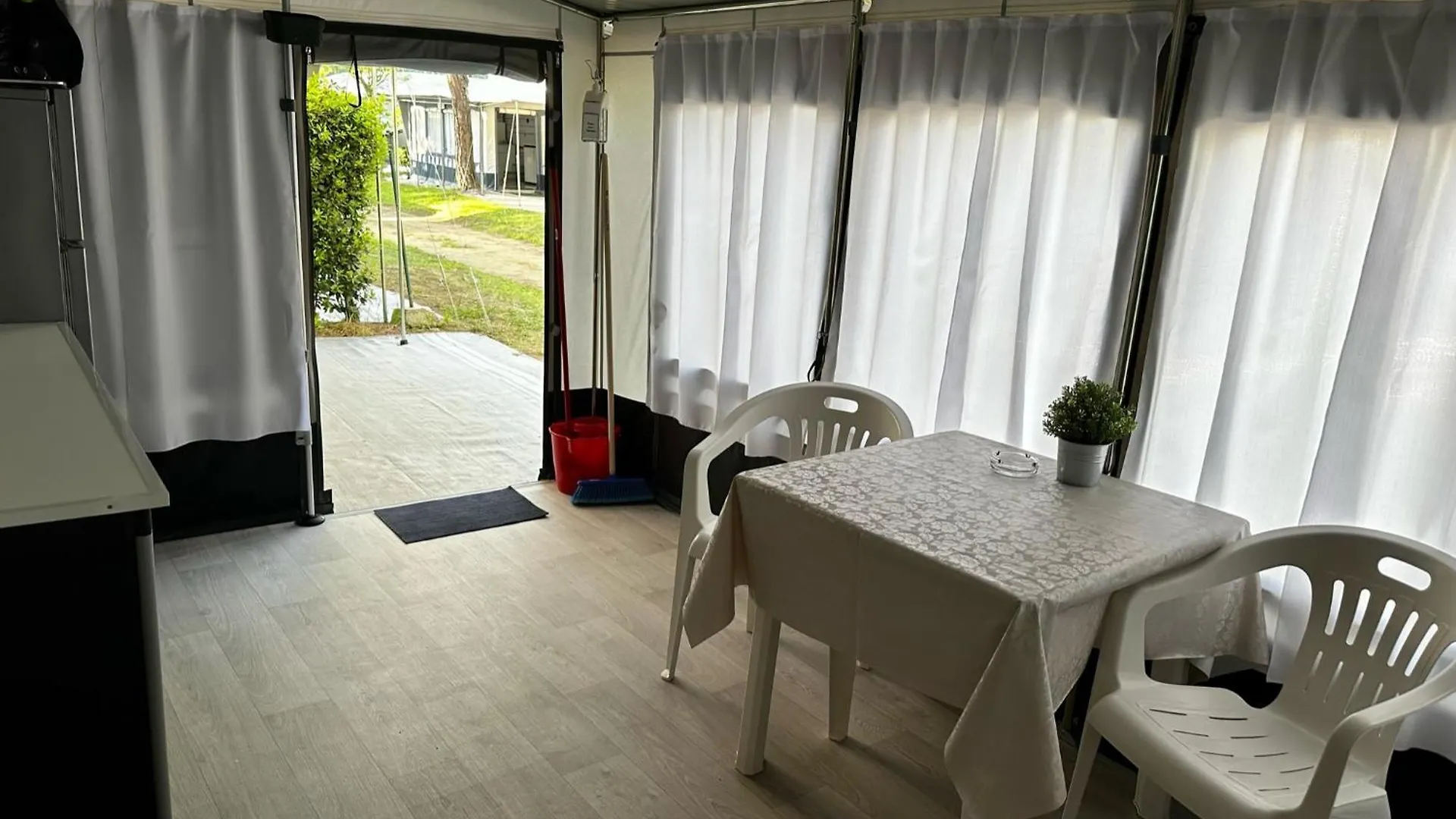Ps-Caravaning Auf Union Lido - Wohnwagenvermietung Cavallino-Treporti Itálie