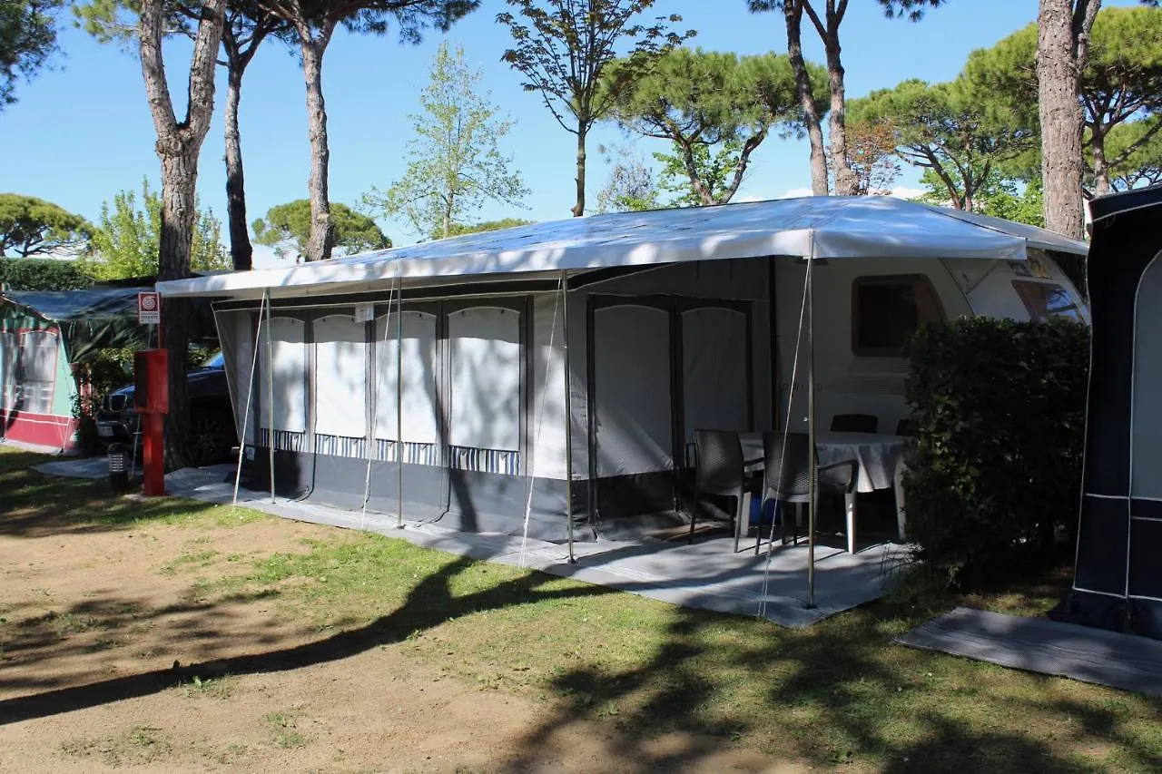 Ps-Caravaning Auf Union Lido - Wohnwagenvermietung Cavallino-Treporti
