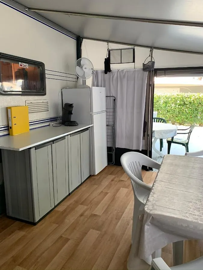 Ps-Caravaning Auf Union Lido - Wohnwagenvermietung Cavallino-Treporti