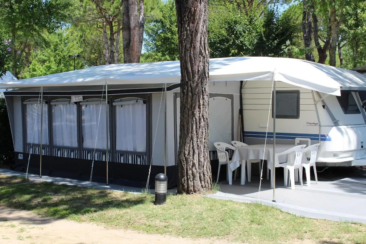 Ps-Caravaning Auf Union Lido - Wohnwagenvermietung Cavallino-Treporti