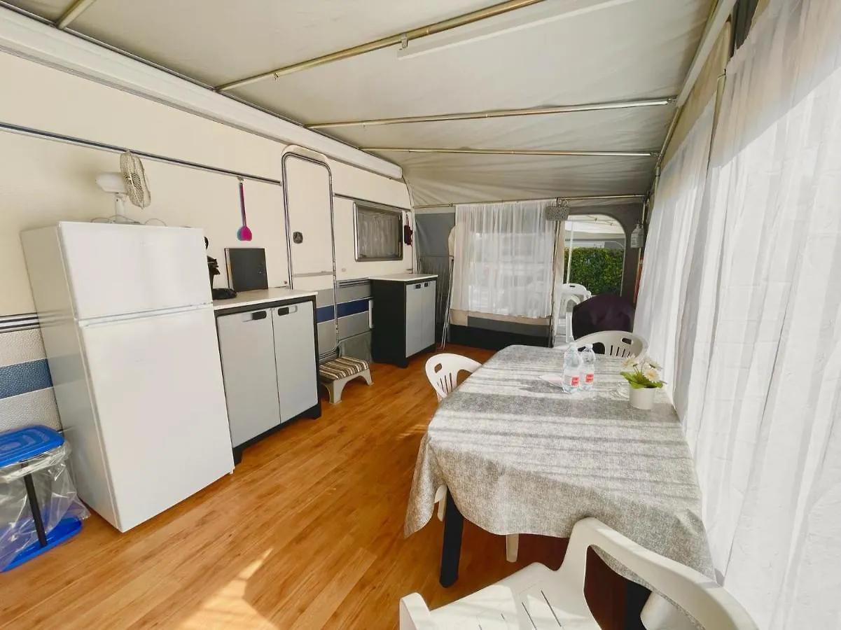 Ps-Caravaning Auf Union Lido - Wohnwagenvermietung Cavallino-Treporti 0*,