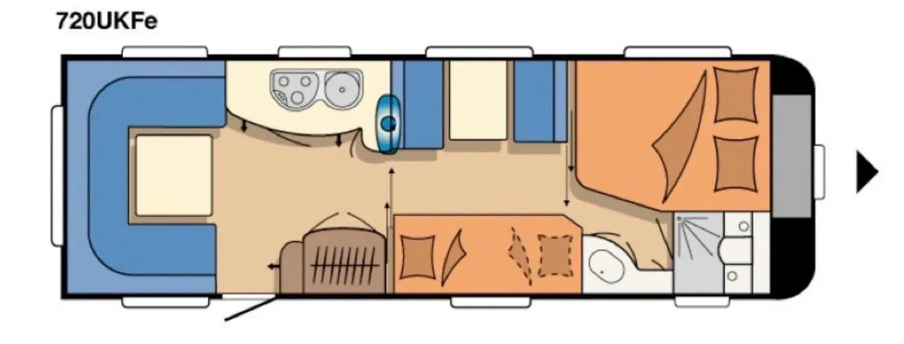 Campsite Ps-Caravaning Auf Union Lido - Wohnwagenvermietung Cavallino-Treporti Italy