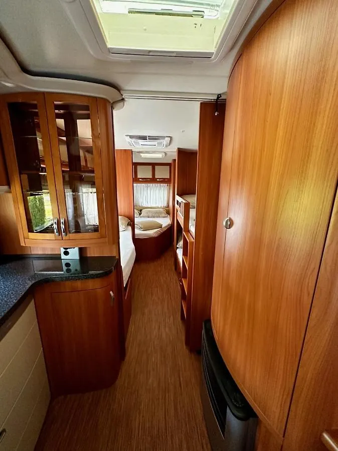 Ps-Caravaning Auf Union Lido - Wohnwagenvermietung Cavallino-Treporti Italy