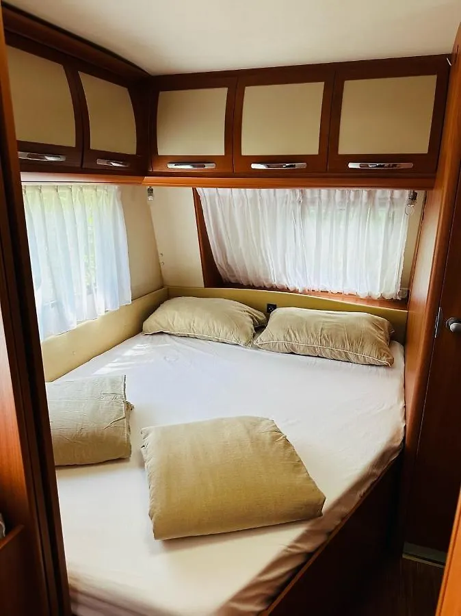 Ps-Caravaning Auf Union Lido - Wohnwagenvermietung Cavallino-Treporti Campsite