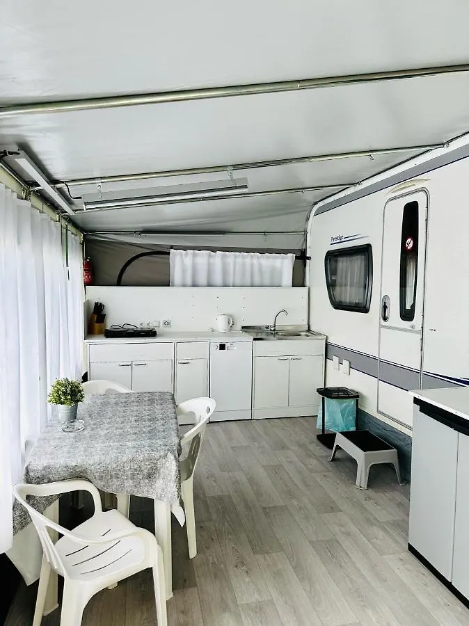 Campsite Ps-Caravaning Auf Union Lido - Wohnwagenvermietung Cavallino-Treporti Italy