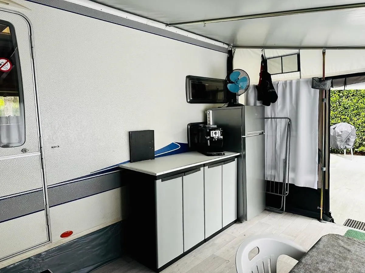 Ps-Caravaning Auf Union Lido - Wohnwagenvermietung Cavallino-Treporti Italy