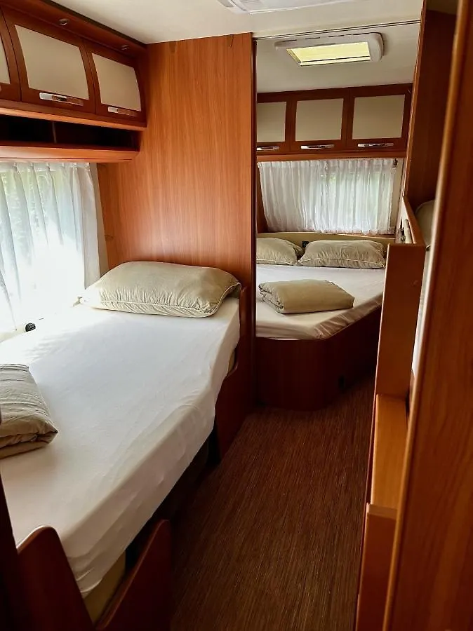 Ps-Caravaning Auf Union Lido - Wohnwagenvermietung Cavallino-Treporti 0*,
