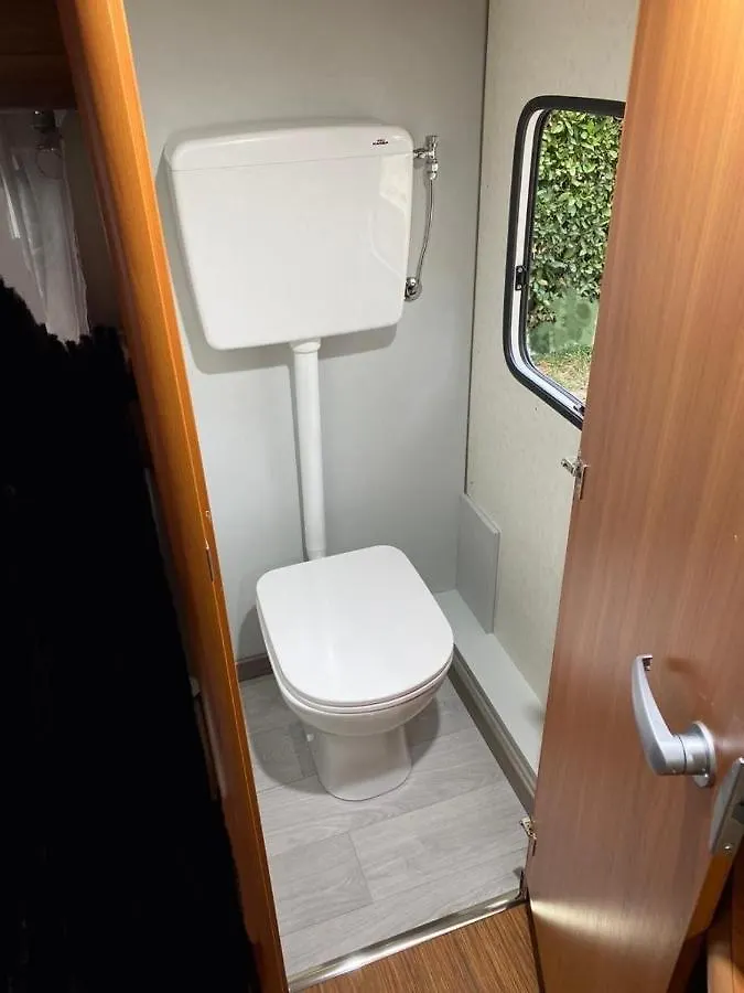 Ps-Caravaning Auf Union Lido - Wohnwagenvermietung Cavallino-Treporti Campsite