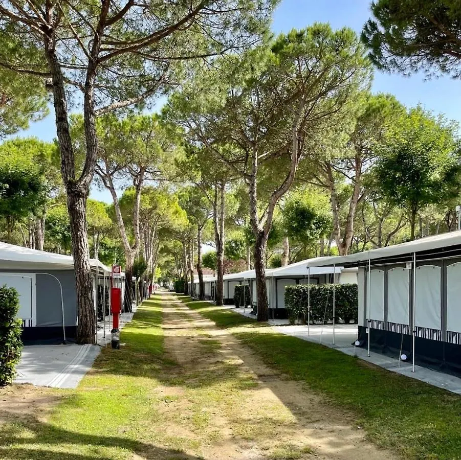 Ps-Caravaning Auf Union Lido - Wohnwagenvermietung Cavallino-Treporti