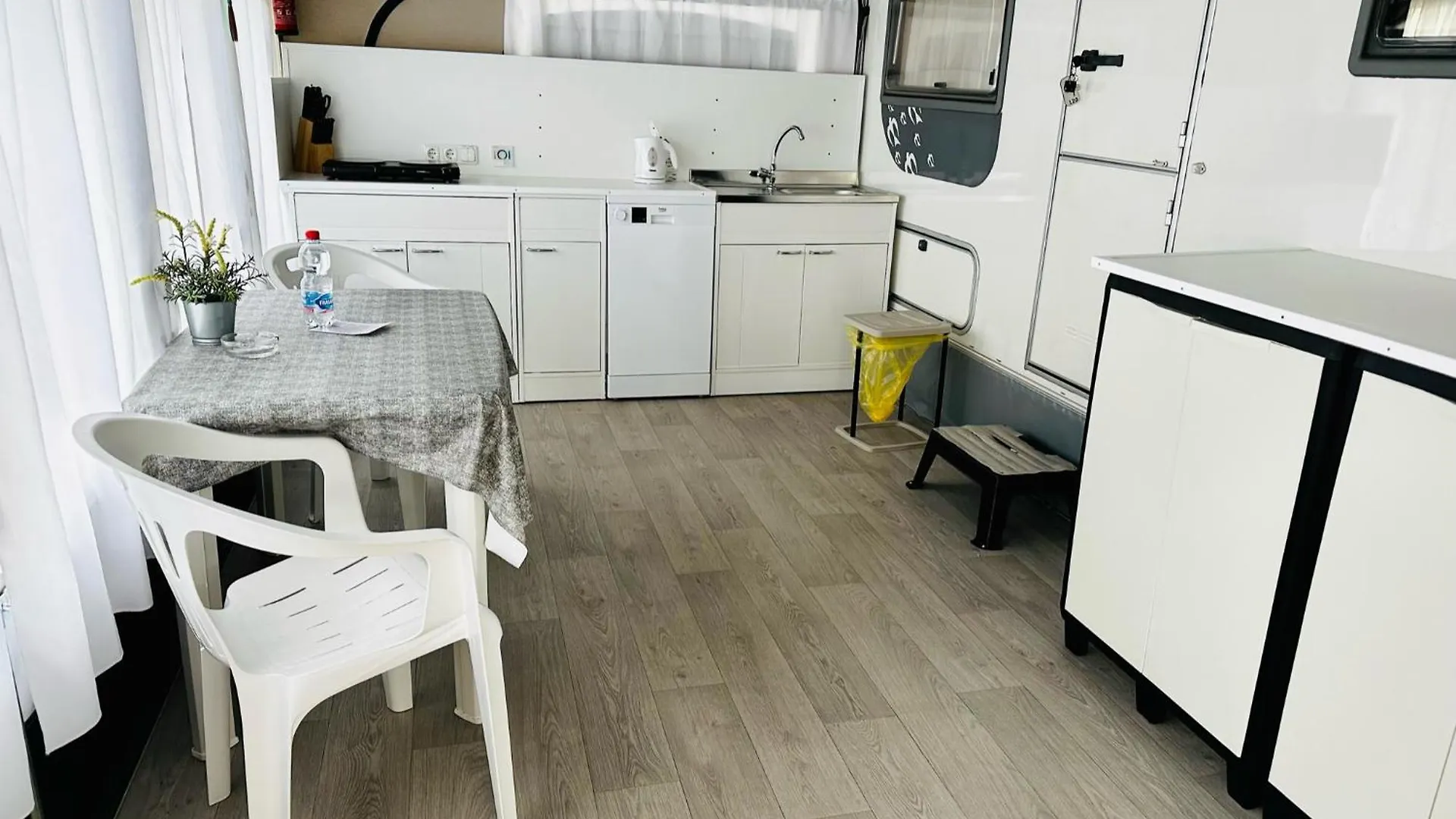 Ps-Caravaning Auf Union Lido - Wohnwagenvermietung Cavallino-Treporti Italy