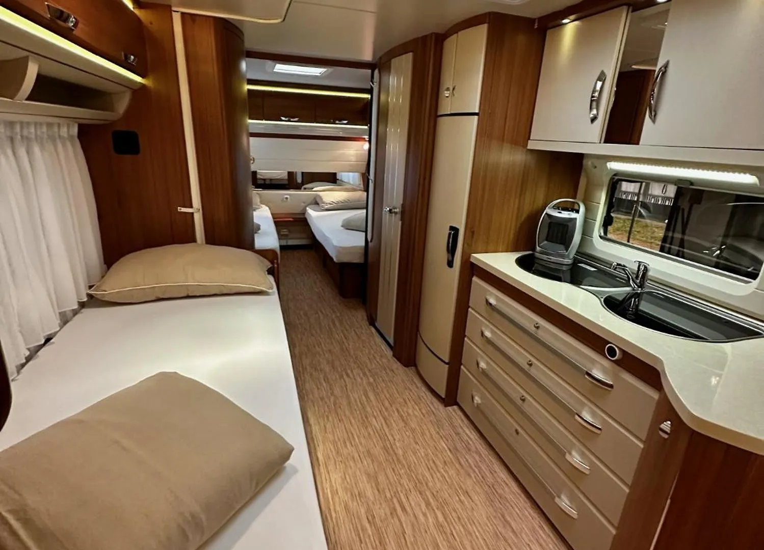 Ps-Caravaning Auf Union Lido - Wohnwagenvermietung Cavallino-Treporti 0*,  Italy