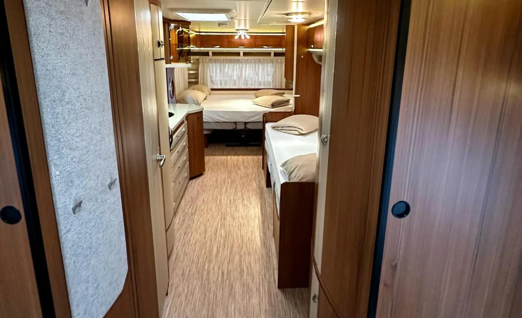 Ps-Caravaning Auf Union Lido - Wohnwagenvermietung Cavallino-Treporti Campsite