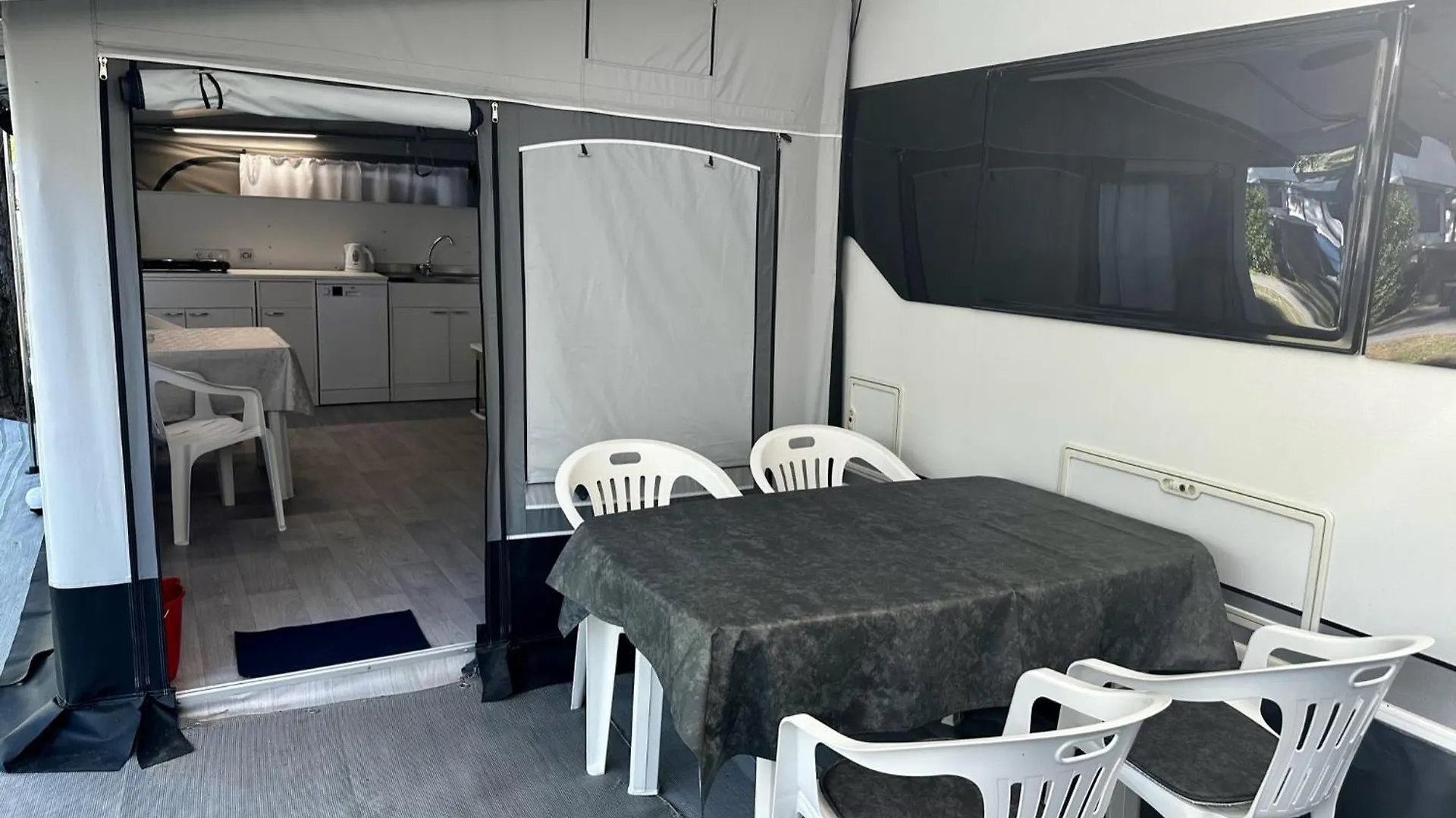 Ps-Caravaning Auf Union Lido - Wohnwagenvermietung Cavallino-Treporti 0*,  Italy