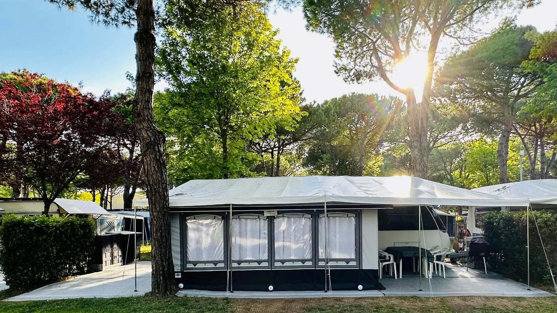 Ps-Caravaning Auf Union Lido - Wohnwagenvermietung Cavallino-Treporti 0*,