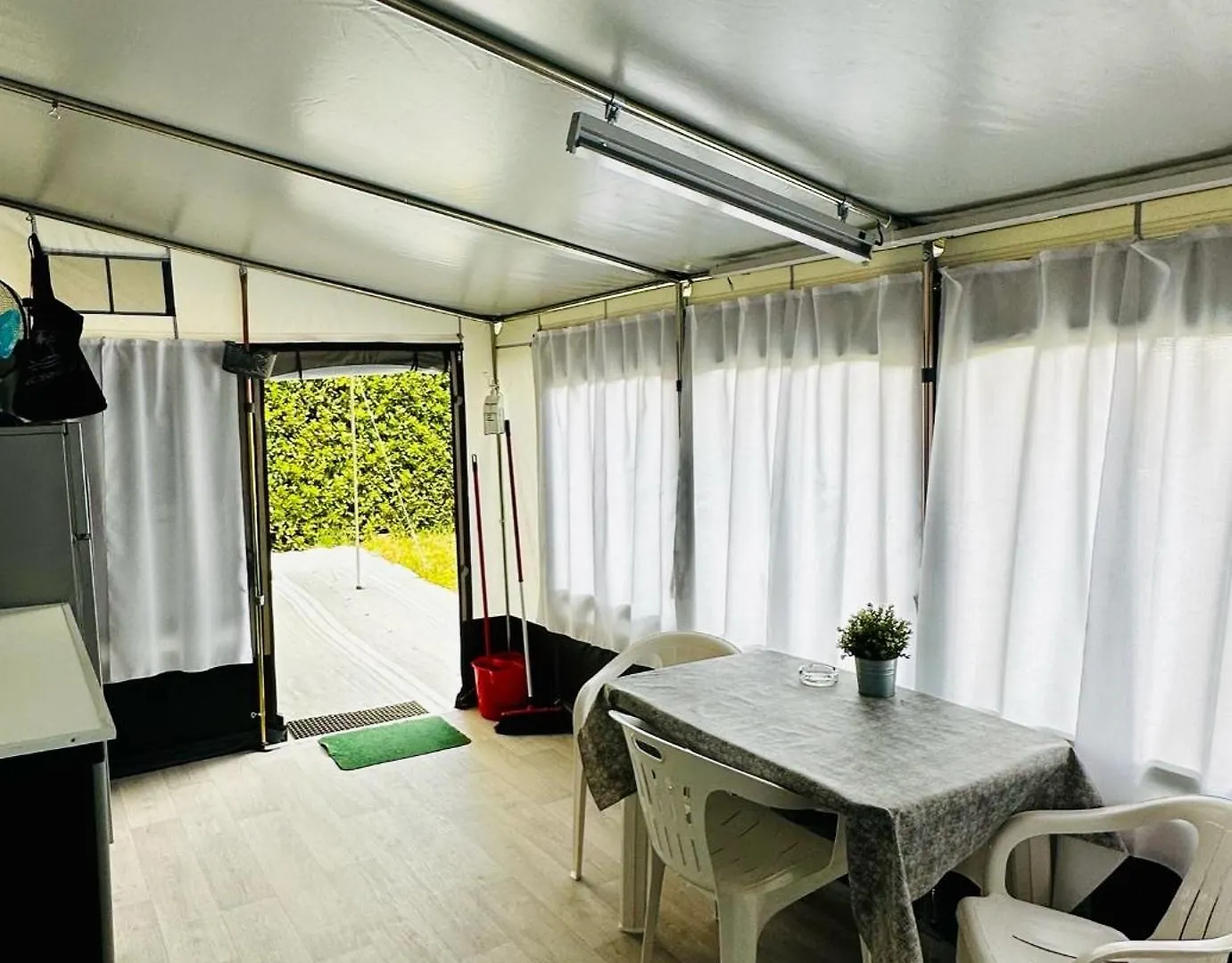 Ps-Caravaning Auf Union Lido - Wohnwagenvermietung Cavallino-Treporti Campsite